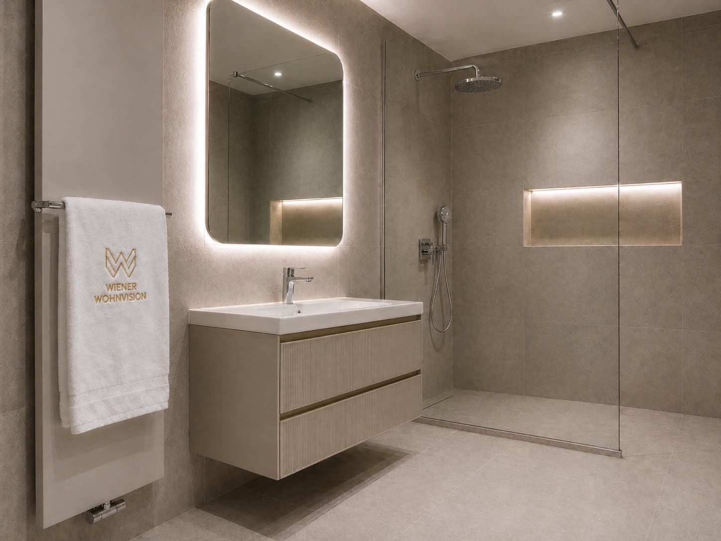 Badezimmer 1