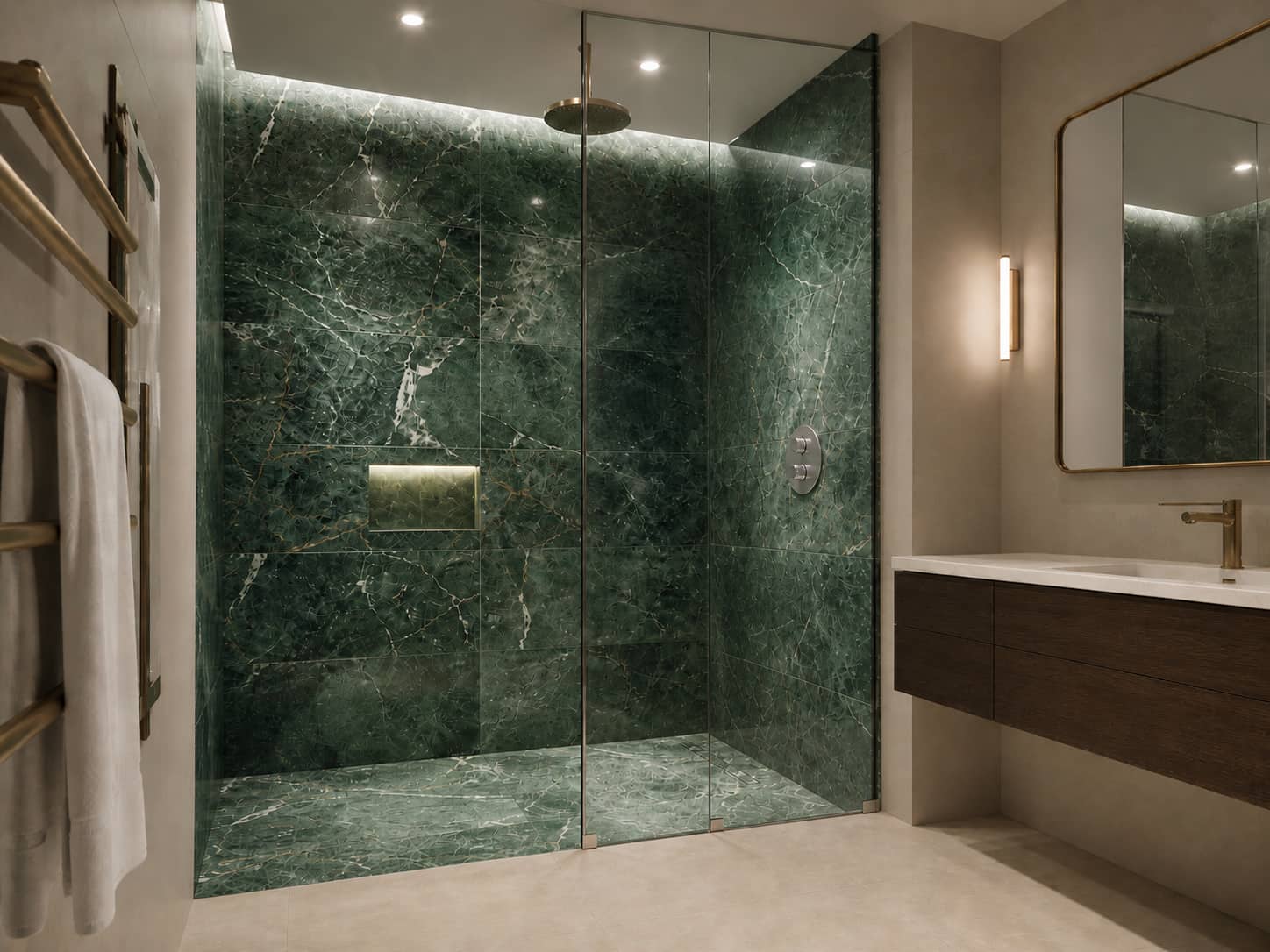 Badezimmer 20