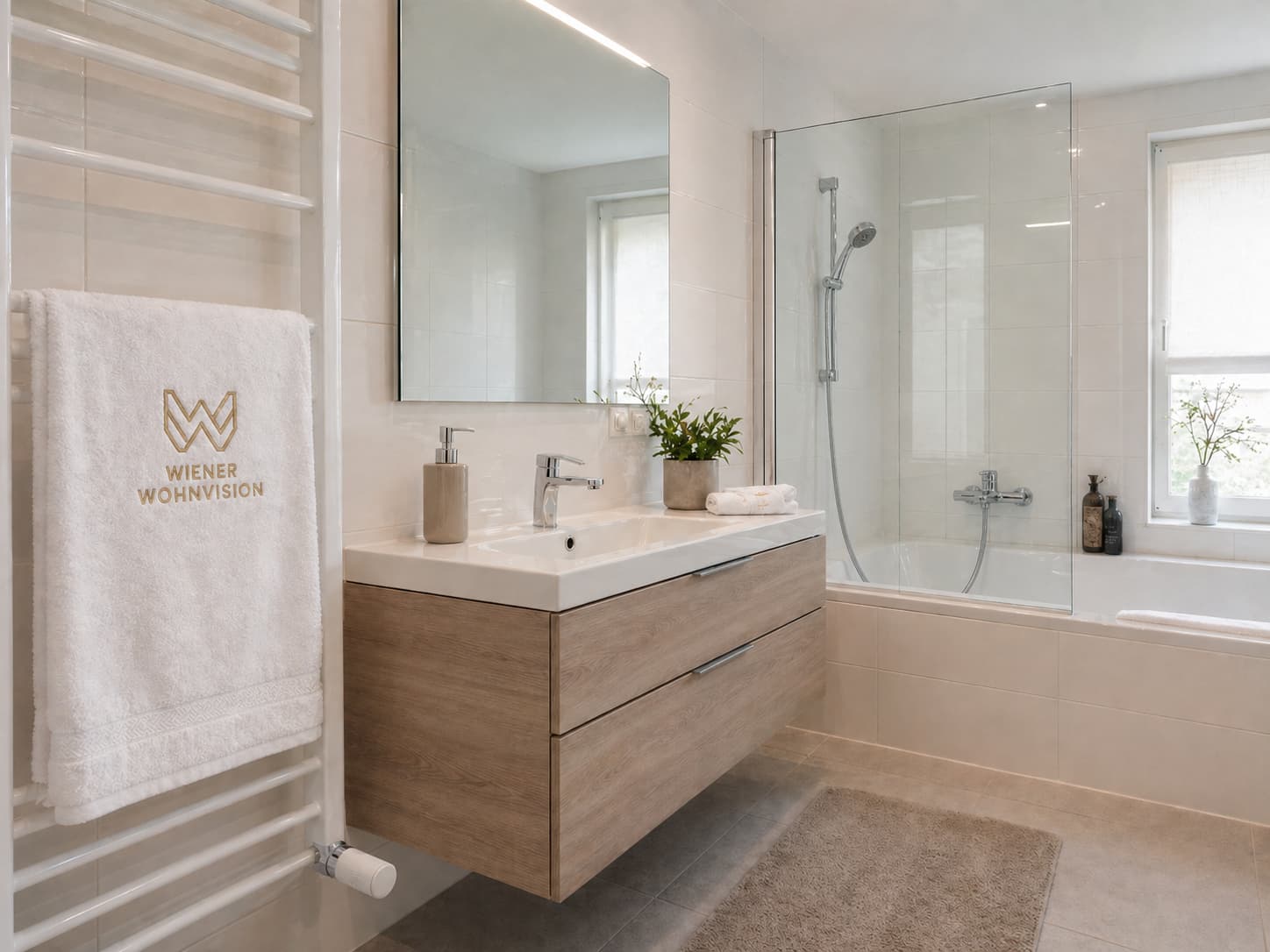 Badezimmer 3