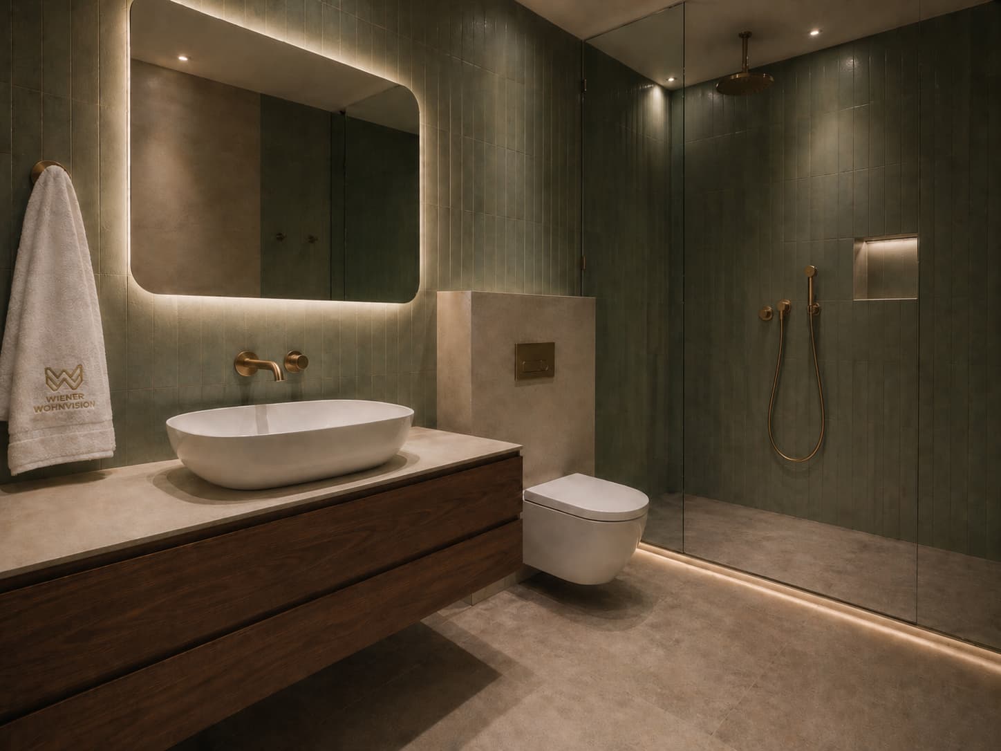 Badezimmer 6