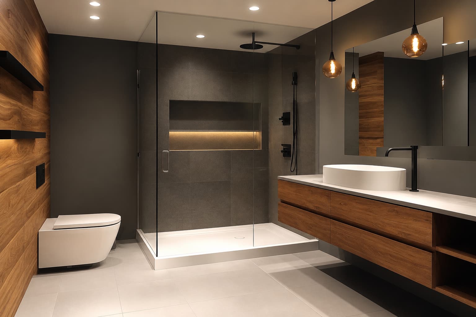 Badezimmer 8