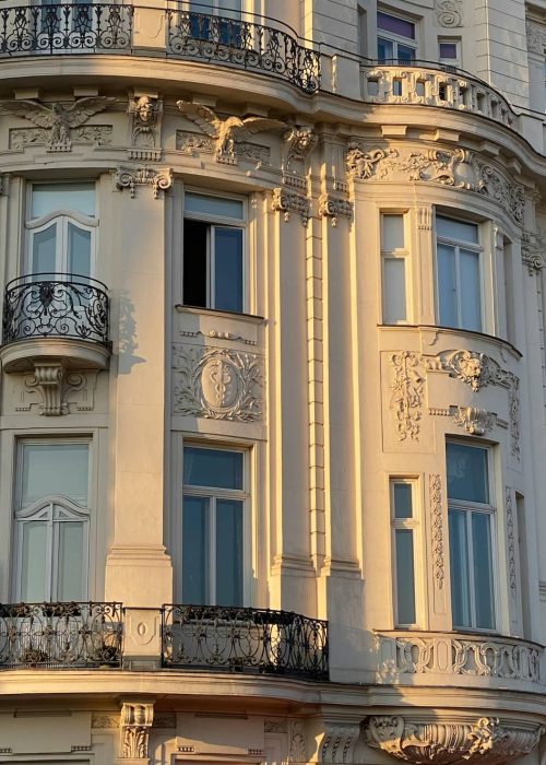Altbau Wien 3