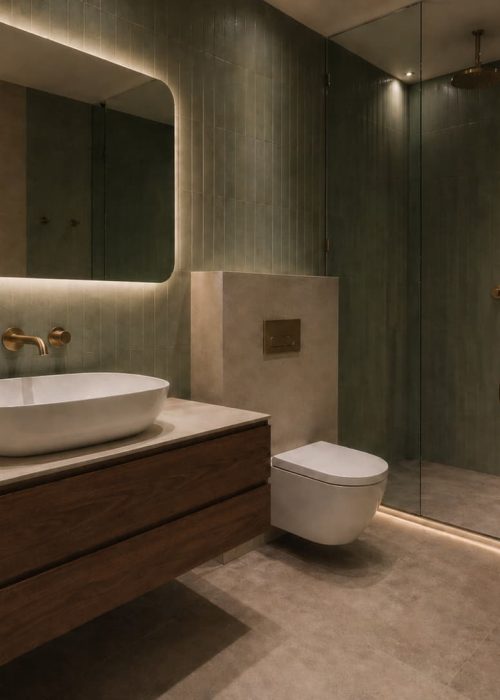Badezimmer 6